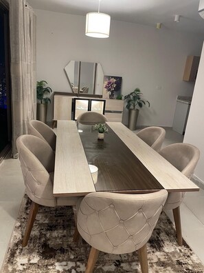 Dining