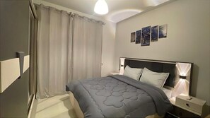 4 多间卧室、WiFi