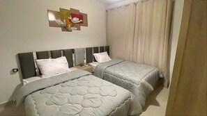 4 bedrooms, WiFi