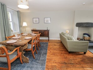 Cottage | Dining - Haulfryn (Dolwyddelan)