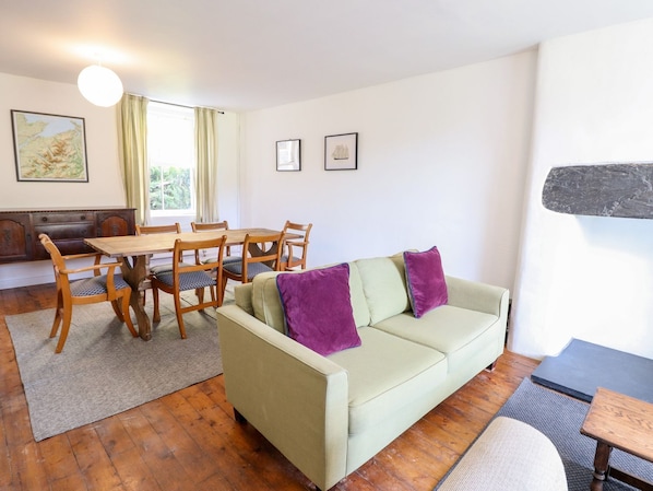 リビング エリア