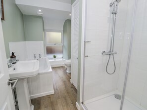 Cottage | Bathroom | Shower - Haulfryn (Dolwyddelan)