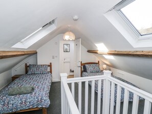 Cottage | 3 bedrooms, individually decorated, individually furnished, free WiFi - Haulfryn (Dolwyddelan)