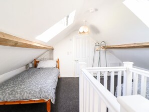 3 室のベッドルーム、客室ごとに異なる装飾、客室ごとに異なるインテリア、WiFi (無料)