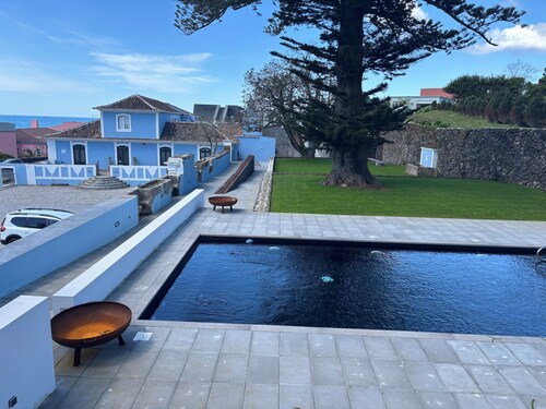 Suite Deluxe Family Apartment at Azores Book Hotel****