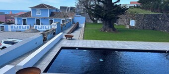 Suite Deluxe Family Apartment at Azores Book Hotel****