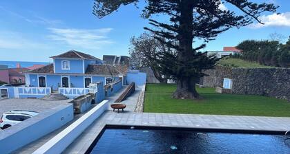 Suite Deluxe Family Apartment at Azores Book Hotel****