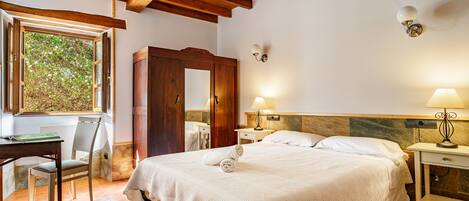 1 chambre, Wi-Fi, literie fournie