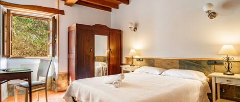 1 chambre, Wi-Fi, draps fournis