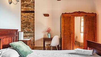 1 soveværelse, Wi-Fi, sengetøj