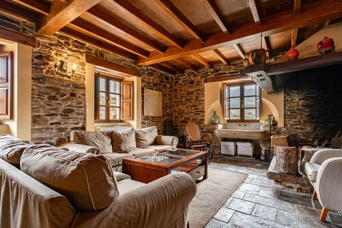 Room Lamelas with Mountain Views, Shared Terrace and Wi-Fi