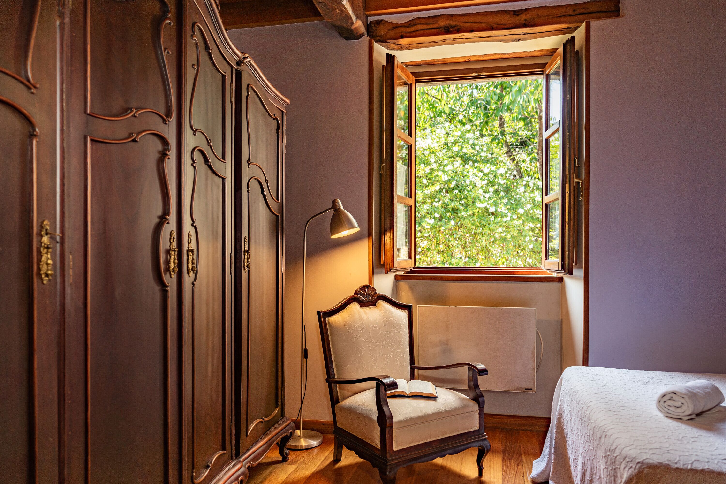 1 slaapkamer, wifi, beddengoed