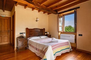 1 soverom, wi-fi og sengetøy