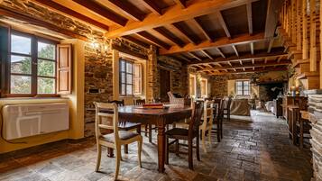 Opções para refeição