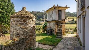 Área da propriedade