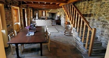 Room or Corridor with Private Balcony and Mountain Views
