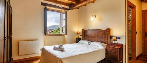 1 chambre, Wi-Fi, literie fournie