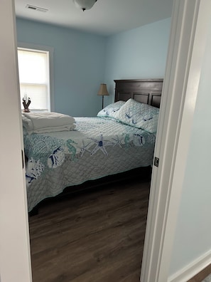 3 chambres, fer et planche à repasser, Wi-Fi gratuit, draps fournis