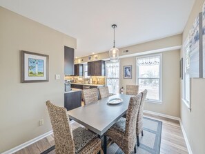 Dining - Cape May Condo Retreat w/ Pool & Beach Access (Cape May)