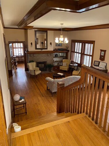 The Foreman Prairie House Duncan’s Crown Jewel Historical 1918