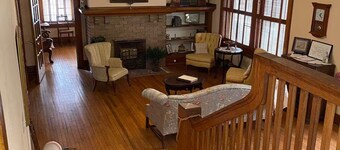 The Foreman Prairie House Duncan’s Crown Jewel Historical 1918