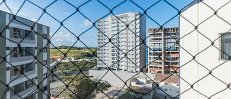 Eenvoudig appartement | Terrein van de accommodatie