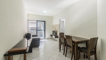 Leilighet – basic | Oppholdsområde