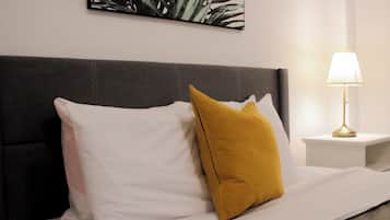 Ferro/asse da stiro, Wi-Fi gratuito, lenzuola