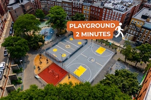 Sport court