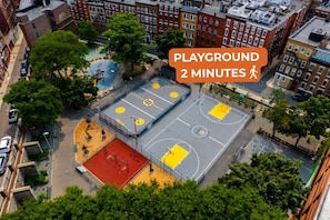 Sport court