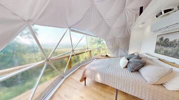 1 camera, Wi-Fi, lenzuola