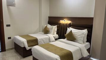 3 bedrooms, iron/ironing board, WiFi