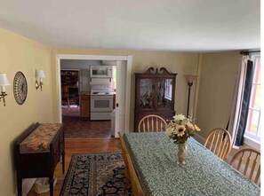 Dining - Monk's Bunk, Old Chatham (Old Chatham)