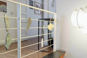Interior - TRIBUNAPOLI apartment (napoli)
