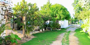 Loft, 2 habitaciones, con acceso para personas discapacitadas, para fumadores | Jardín