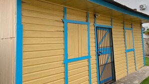 Cabin, 2 Bedrooms, Accessible, Smoking | Exterior