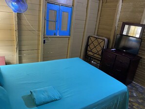 Ferienhaus, 2 Schlafzimmer, barrierefrei, Raucher | Zimmerausstattung