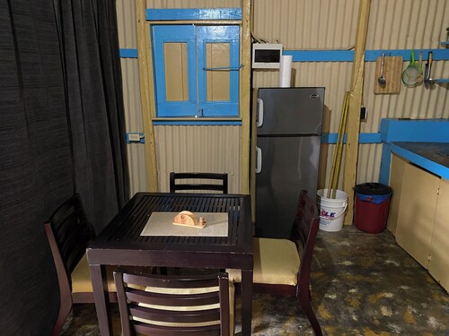 the Count of Villa Rosa