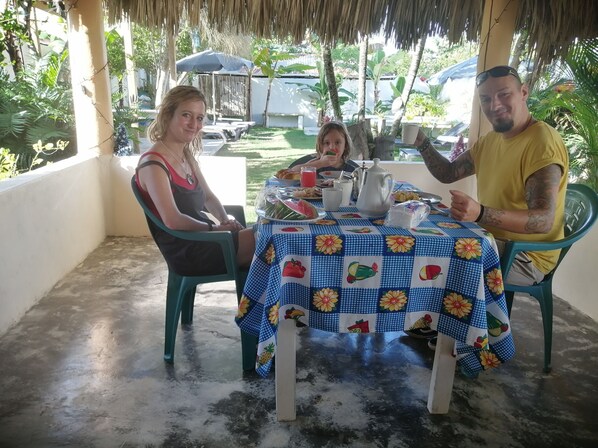 Casa, 2 habitaciones, accesible para personas con discapacidad, fumadores | Comedor