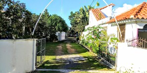 Loft, 2 Bedrooms, Accessible, Smoking | Garden