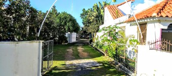 the Count of Villa Rosa