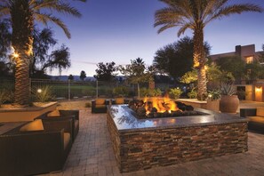 Terrazza/patio