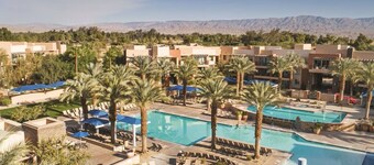 Marriott Shadow Ridge 2 bedroom suite COACHELLA STAGECOACH