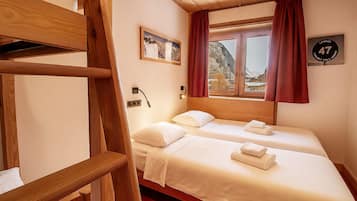 3 chambres, Wi-Fi, draps fournis