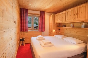3 habitaciones, wifi y ropa de cama 