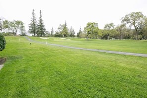 Appart'hôtel Exclusif, vue golf | Vue sur le parcours de golf