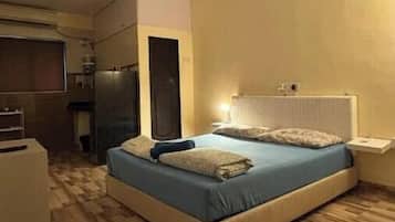 1 bedroom, Internet, bed sheets