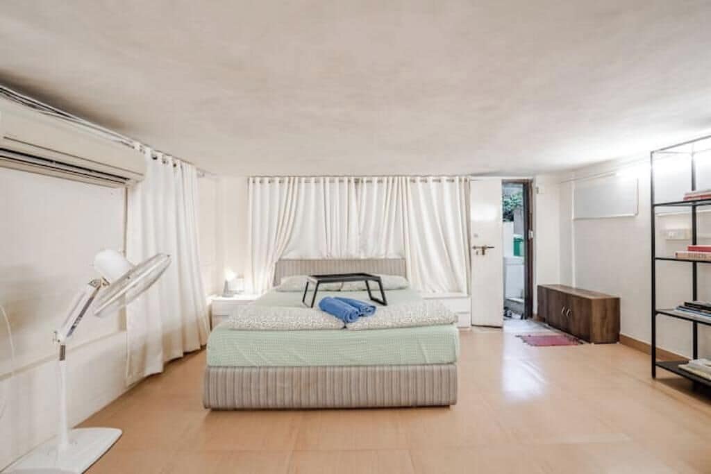 1 slaapkamer, internet, beddengoed