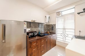 Private kitchen - Ivy Across Boojee! (Mumbai)