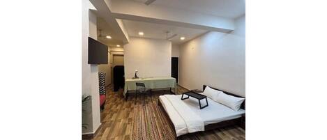 1 bedroom, Internet, bed sheets
